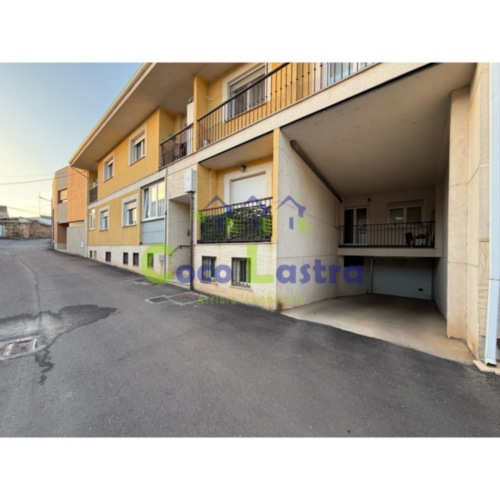 Acceso a parking